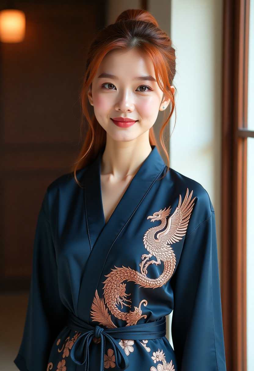 《伯德小姐》电影海报