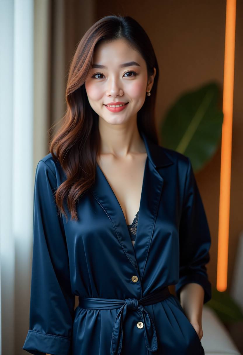《燃烧女子的肖像》艺术电影海报